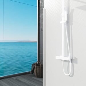 Conjunto de ducha INVERTER C BLANCO - Imagen 2