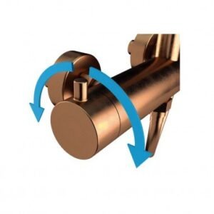 Conjunto para ducha INVERTER R COBRE - Imagen 2
