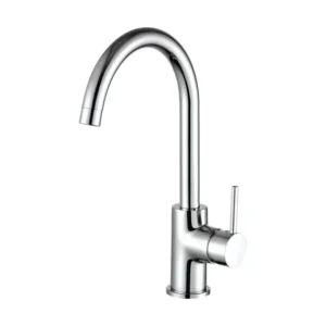 Grifo de cocina ROUND CROMO - Imagen 1
