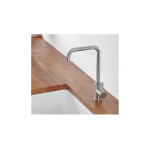 Grifo de cocina de acero NOAH - Imagen 2