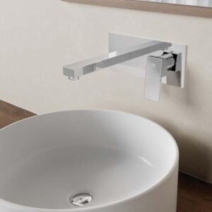 Grifo empotrado de lavabo ORION - Imagen 1