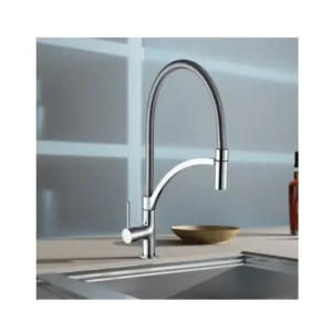 Grifo de cocina extraíble DESIGN CROMO - Imagen 2