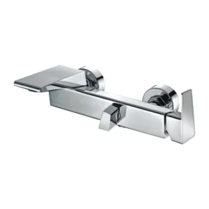 Grifo monomando bañera cromo ATRIO - Imagen 1