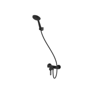 Grifo para ducha monomando DIOR negro mate - Imagen 1
