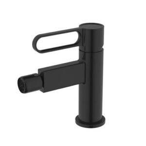 Grifo para bidé monomando DIOR negro mate - Imagen 1