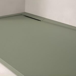 Plato Ducha Resina aligerado MAGMA - Imagen 4
