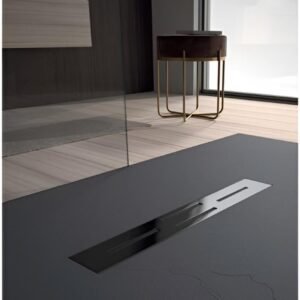 Plato Ducha Resina aligerado SANTORIN - Imagen 3