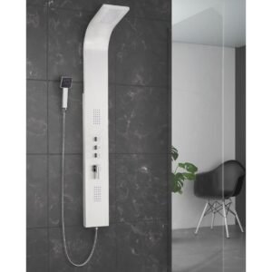 Columna de ducha GOCTA BLANCA monomando - Imagen 2