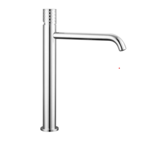 Grifo monomando para lavabo caño alto HELIOS - Imagen 1