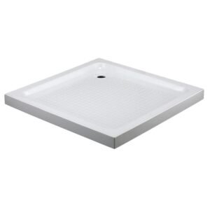 PLATO DE DUCHA FIBRA REFORZADA - Imagen 1