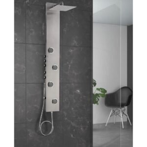 Columna de ducha SUDERLAND monomando - Imagen 2