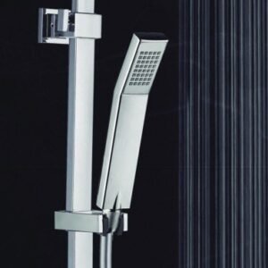 Conjunto de ducha cromado INVERTER C monomando - Imagen 3
