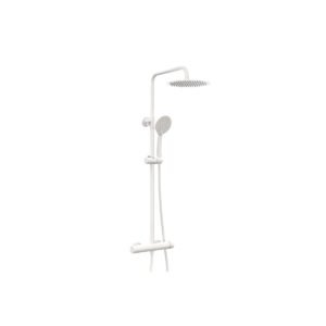 Conjunto de ducha INVERTER R HELIOS Blanco - Imagen 1