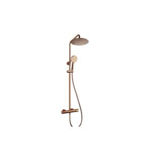 Conjunto de ducha INVERTER R HELIOS Cobre - Imagen 1