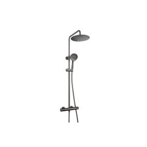 Conjunto de ducha INVERTER R HELIOS Titanio - Imagen 1