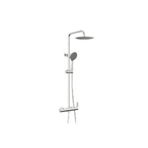 Conjunto de ducha telescópica INVERTER R + MANETA CASSIO - Imagen 1