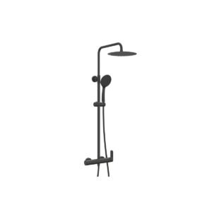 Conjunto de ducha vista RHIO INVERTER R Negro - Imagen 1