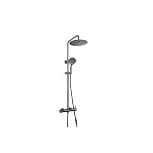 Conjunto para ducha INVERTER R TITANIO - Imagen 1