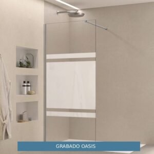 Mampara cristal fijo MINDANAO - Imagen 3