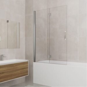 Mampara de Bañera plegable GLASS - Imagen 1