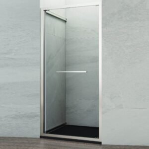 Mampara ducha frontal plegable SPAZIO COMBI A - Imagen 1