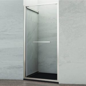Mampara ducha frontal plegable SPAZIO COMBI A - Imagen 1