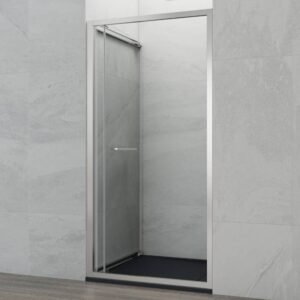 Mampara ducha frontal plegable SPAZIO COMBI A - Imagen 2