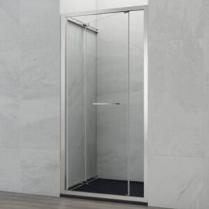 Mampara ducha frontal plegable SPAZIO COMBI A - Imagen 3