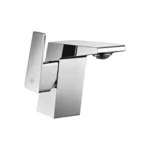 Grifo monomando de lavabo cromo ATRIO - Imagen 1