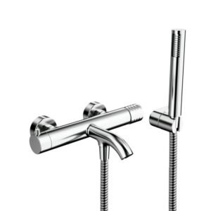 Grifo monomando para bañera HELIOS - Imagen 1