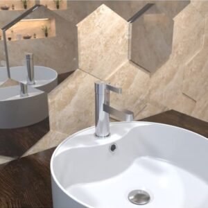 Grifo de lavabo monomando FUSSION - Imagen 3