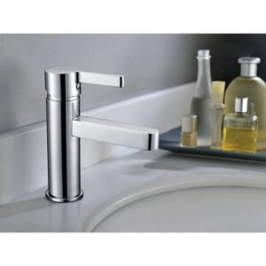 Grifo de lavabo monomando FUSSION - Imagen 2