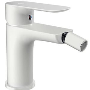 Grifo monomando de bidé CASSIO BLANCO - Imagen 1