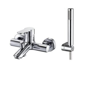 Grifo monomando para bañera IONY - Imagen 1