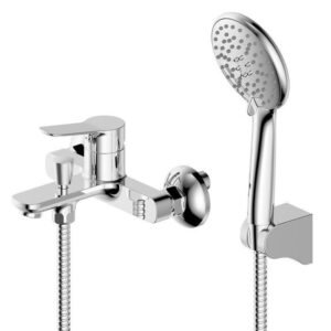 Grifo monomando para bañera RHIO - Imagen 1