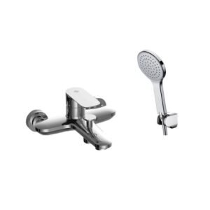 Grifo monomando bañera cromo CASSIO - Imagen 1