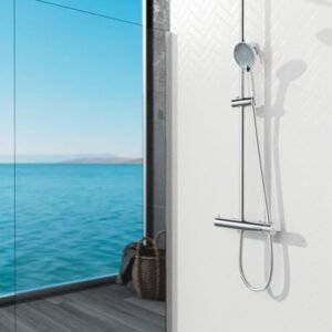 Conjunto de ducha INVERTER R HELIOS - Imagen 2