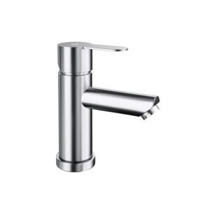 Grifo monomando para lavabo IONY Cromo - Imagen 1
