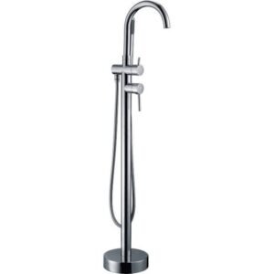 Grifería de bañera exenta monomando ROUND - Imagen 1