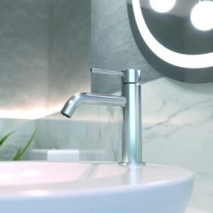 Grifo monomando para lavabo SIRIO - Imagen 2