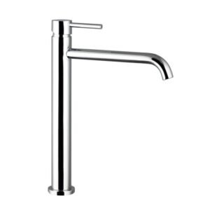 Grifo monomando para lavabo caño alto SIRIO - Imagen 1