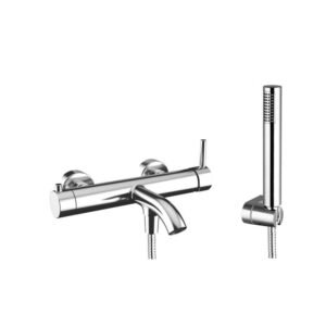 Grifo monomando para bañera SIRIO - Imagen 1