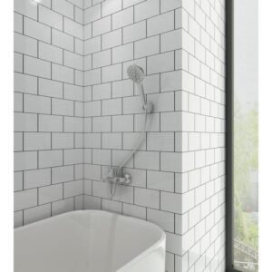 Grifo monomando para bañera RHIO - Imagen 2