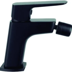 Grifo monomando bidé MARRIOT negro mate - Imagen 1