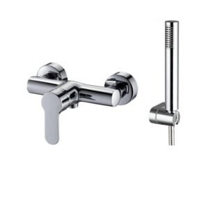 Grifo monomando para ducha IONY - Imagen 1