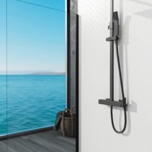 Conjunto de ducha inverter C Titanio - Imagen 2