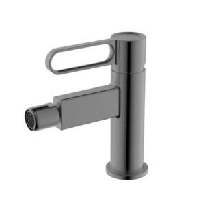 Grifo para bidé titanio monomando DIOR - Imagen 1