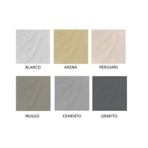 Plato Ducha Resina CANTO LATERAL - Imagen 3