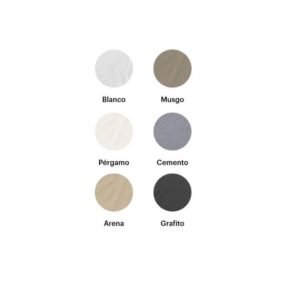 Plato Ducha Resina LISO ENMARCADO - Imagen 3